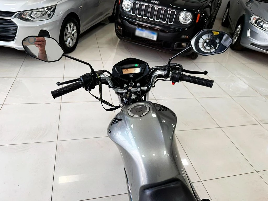 HONDA CG 160 START ES