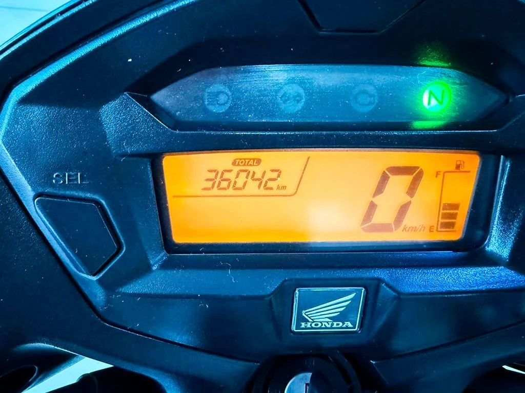 HONDA CG 160 START ES