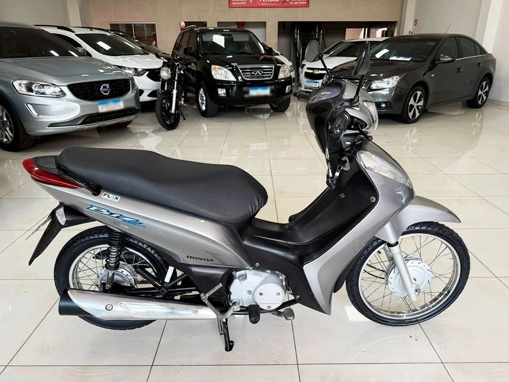 HONDA BIZ 125 ES