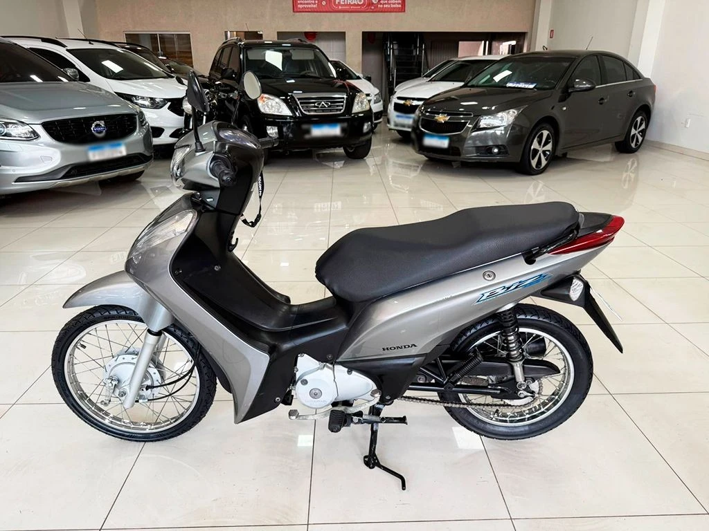 HONDA BIZ 125 ES