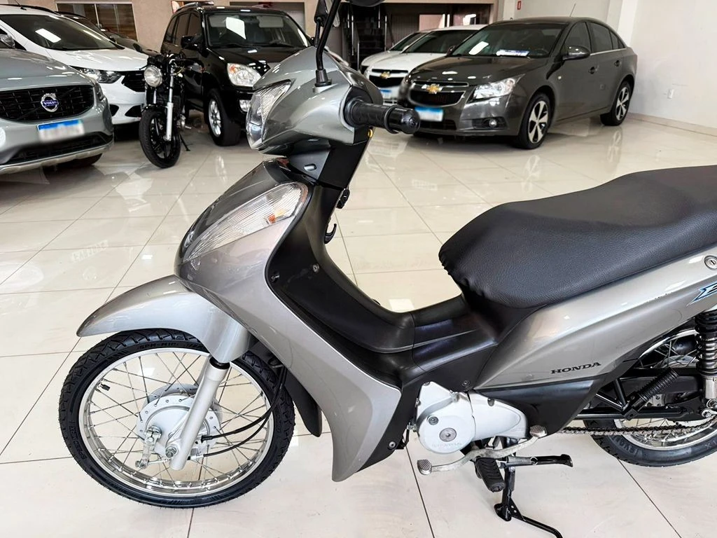 HONDA BIZ 125 ES