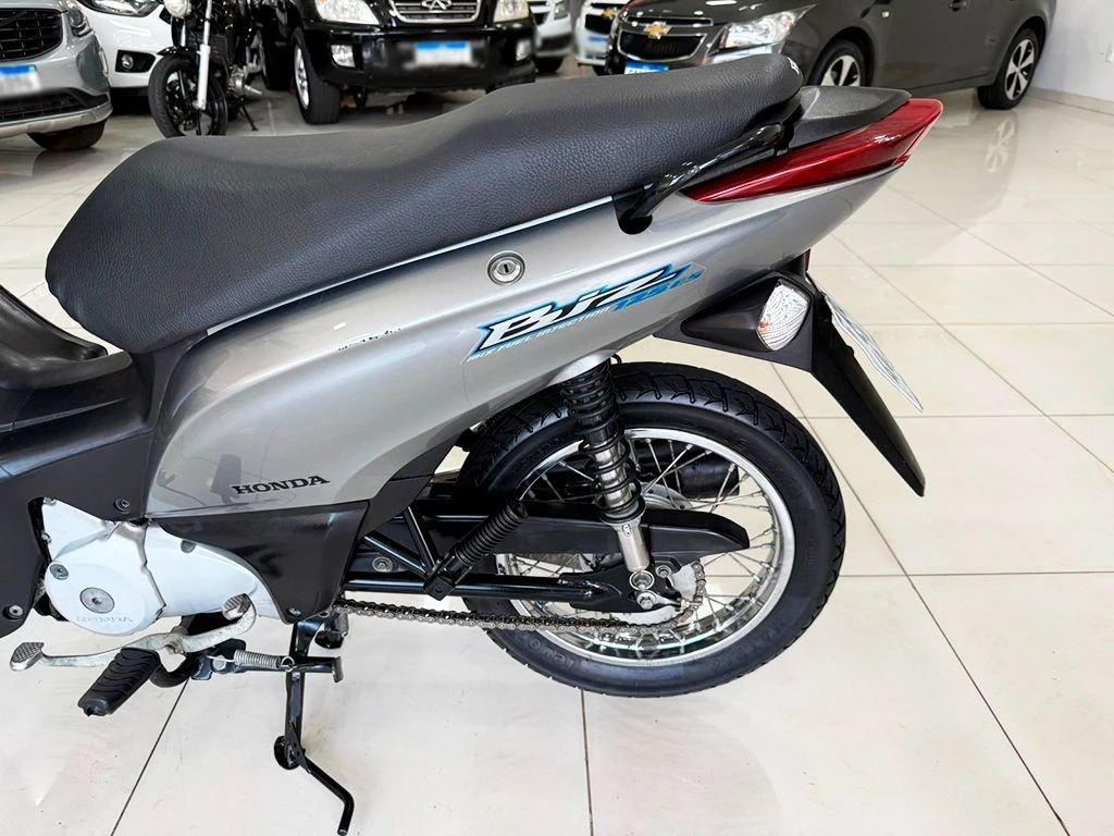 HONDA BIZ 125 ES