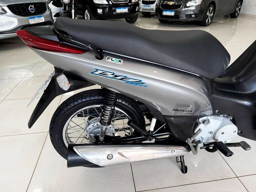 HONDA BIZ 125 ES