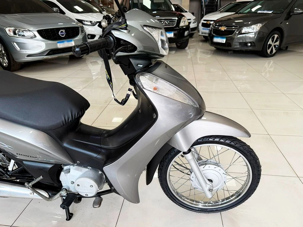 HONDA BIZ 125 ES