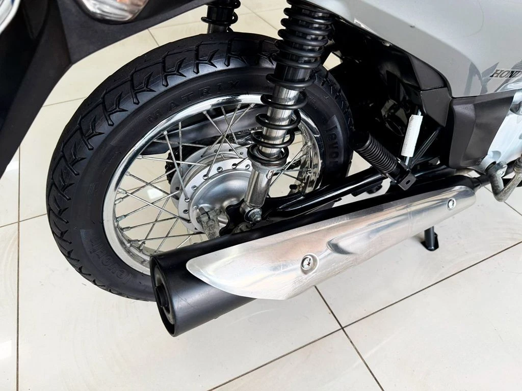 HONDA BIZ 125 ES