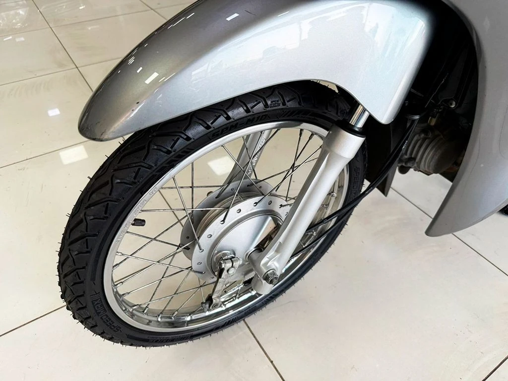 HONDA BIZ 125 ES