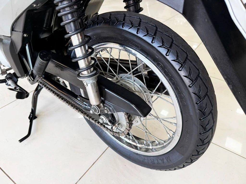HONDA BIZ 125 ES