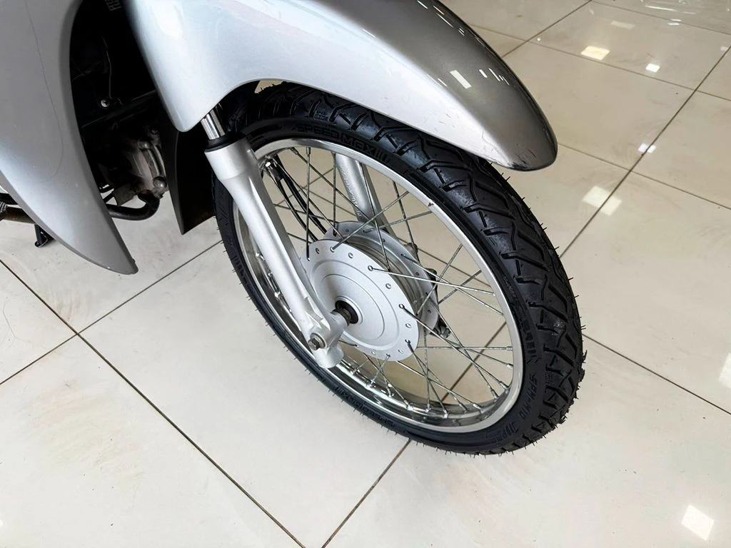 HONDA BIZ 125 ES