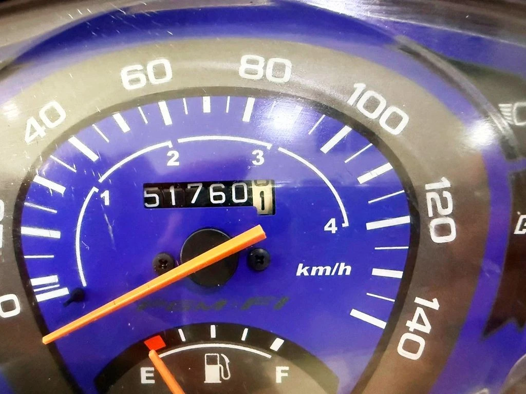 HONDA BIZ 125 ES