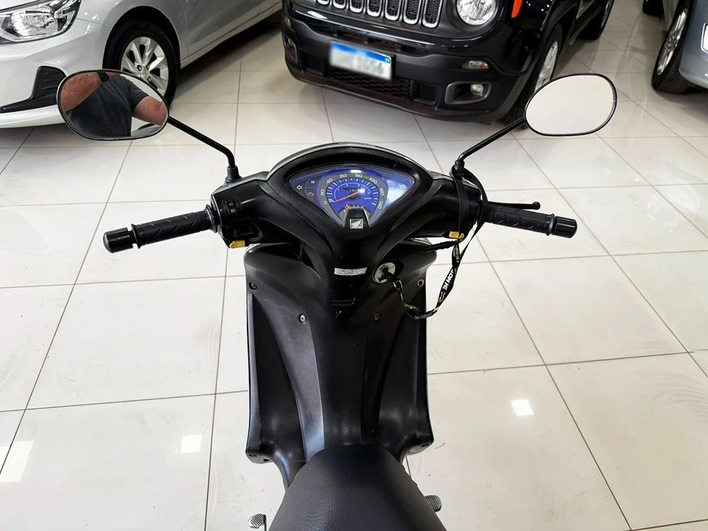 HONDA BIZ 125 ES