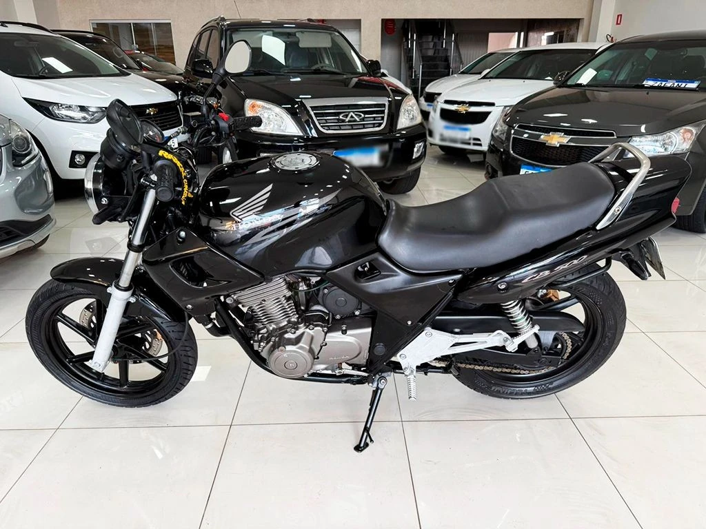 HONDA CB 500
