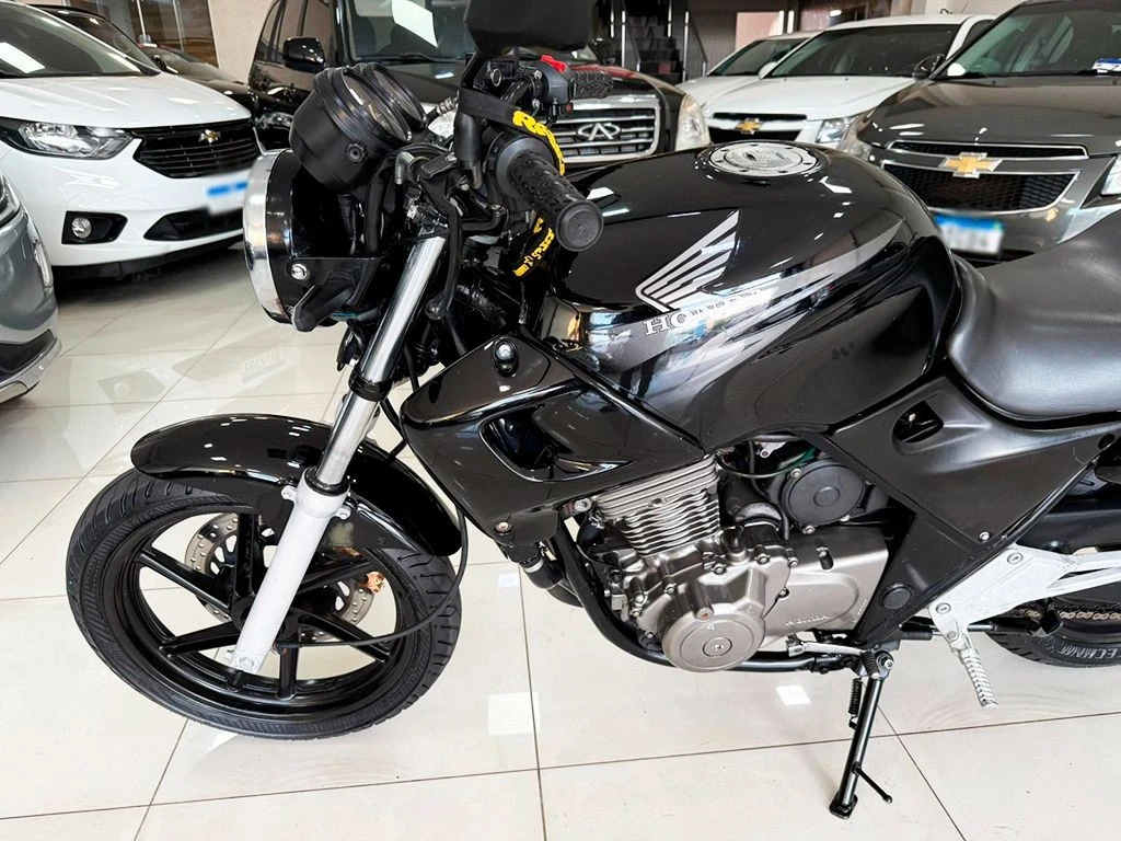 HONDA CB 500