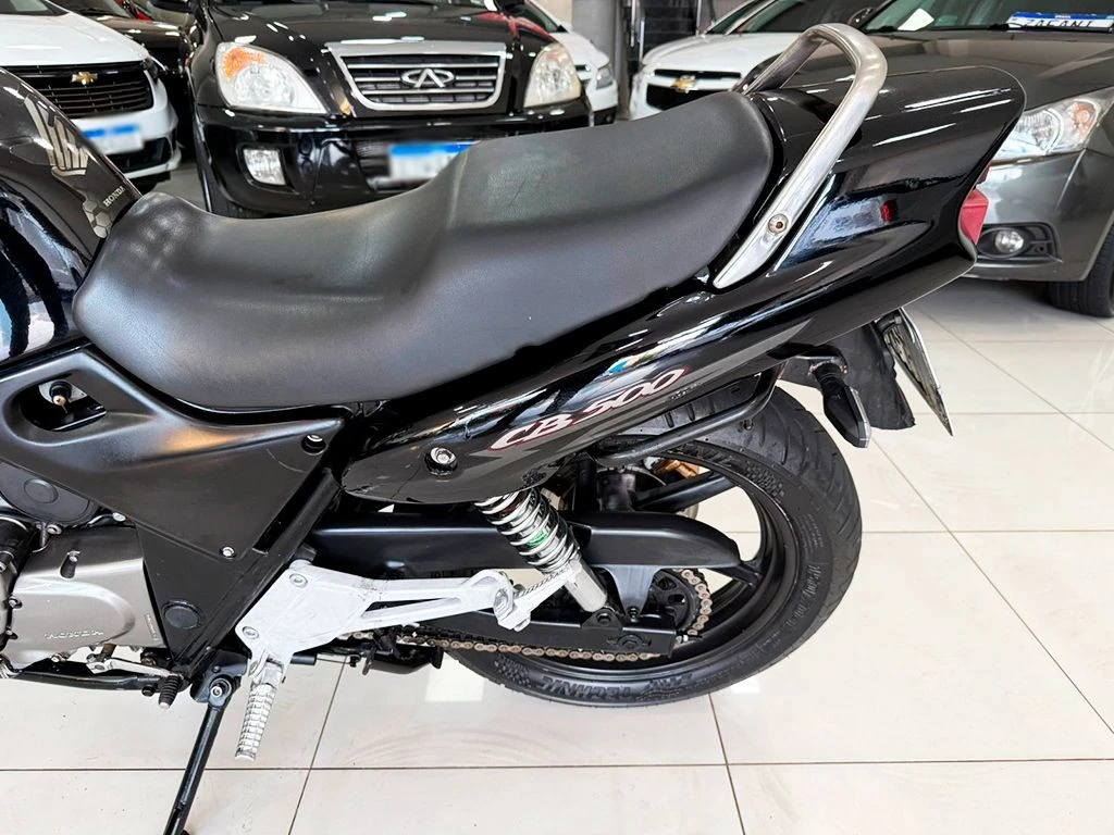HONDA CB 500