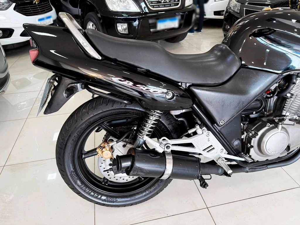 HONDA CB 500