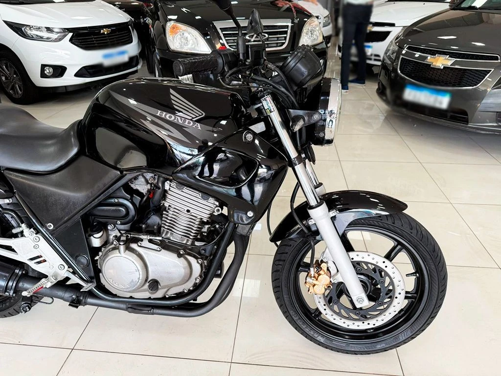 HONDA CB 500