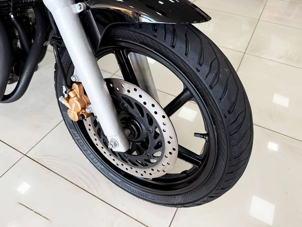 HONDA CB 500