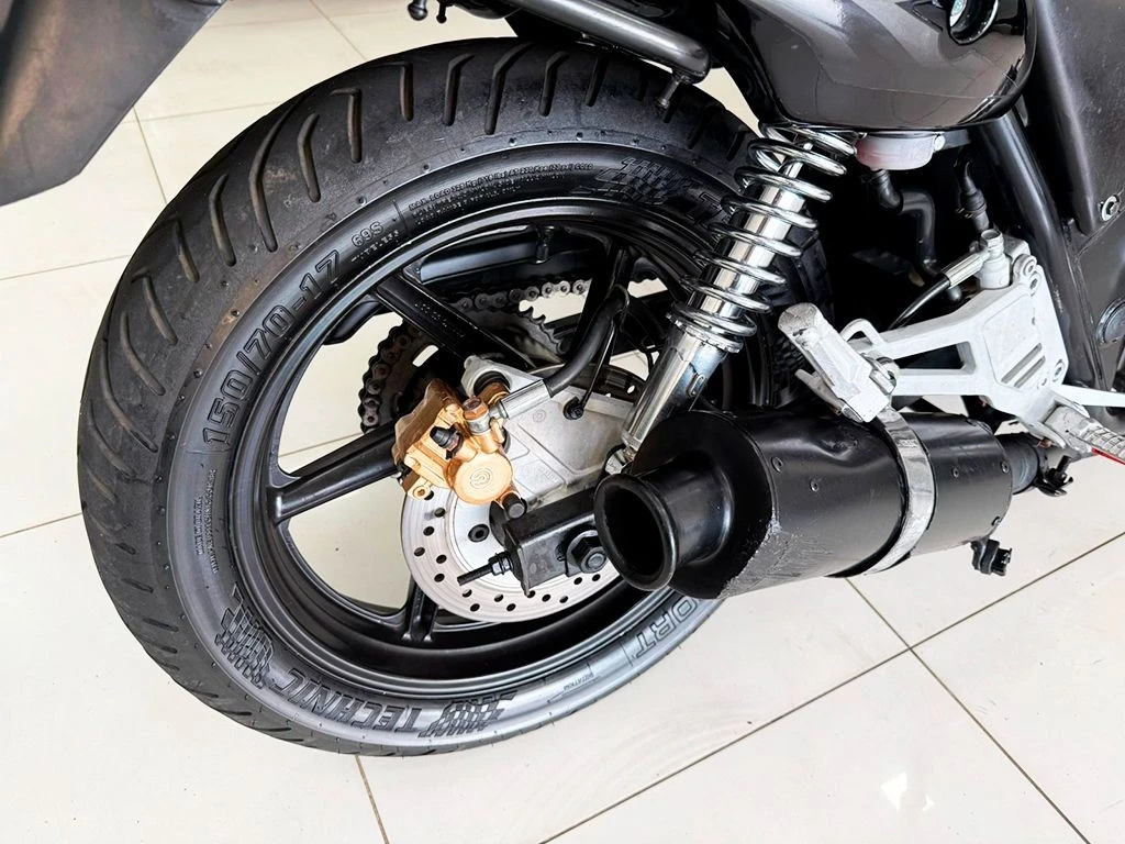 HONDA CB 500