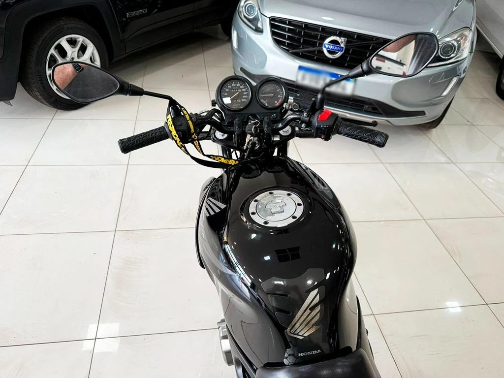 HONDA CB 500