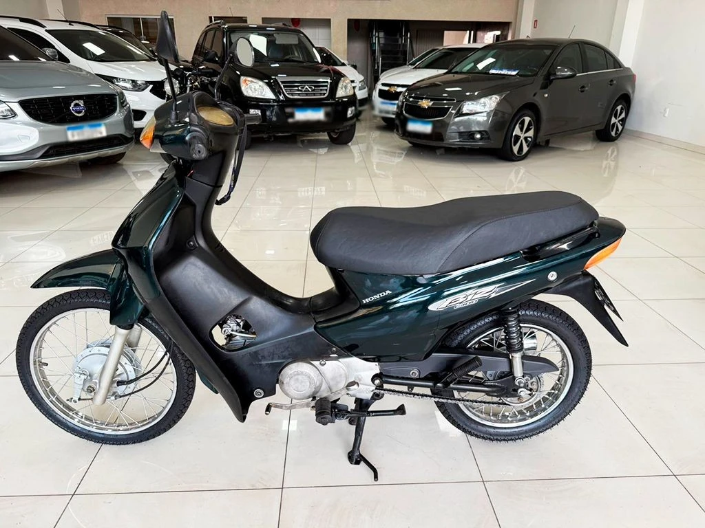 HONDA C 100 BIZ