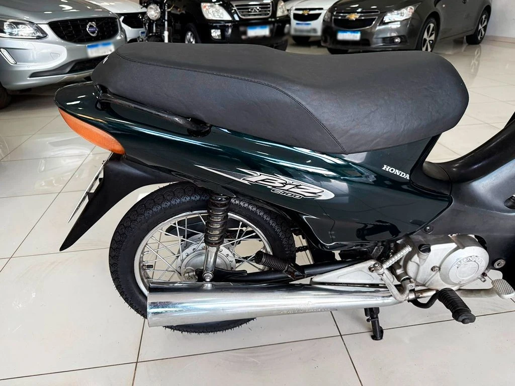 HONDA C 100 BIZ