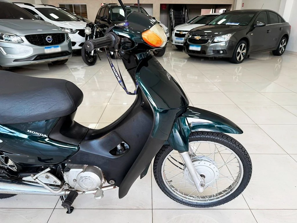 HONDA C 100 BIZ
