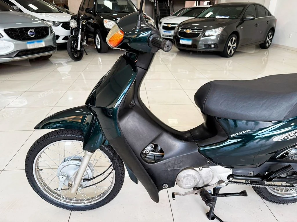 HONDA C 100 BIZ