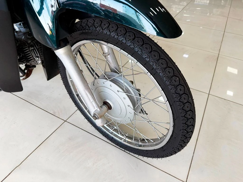 HONDA C 100 BIZ