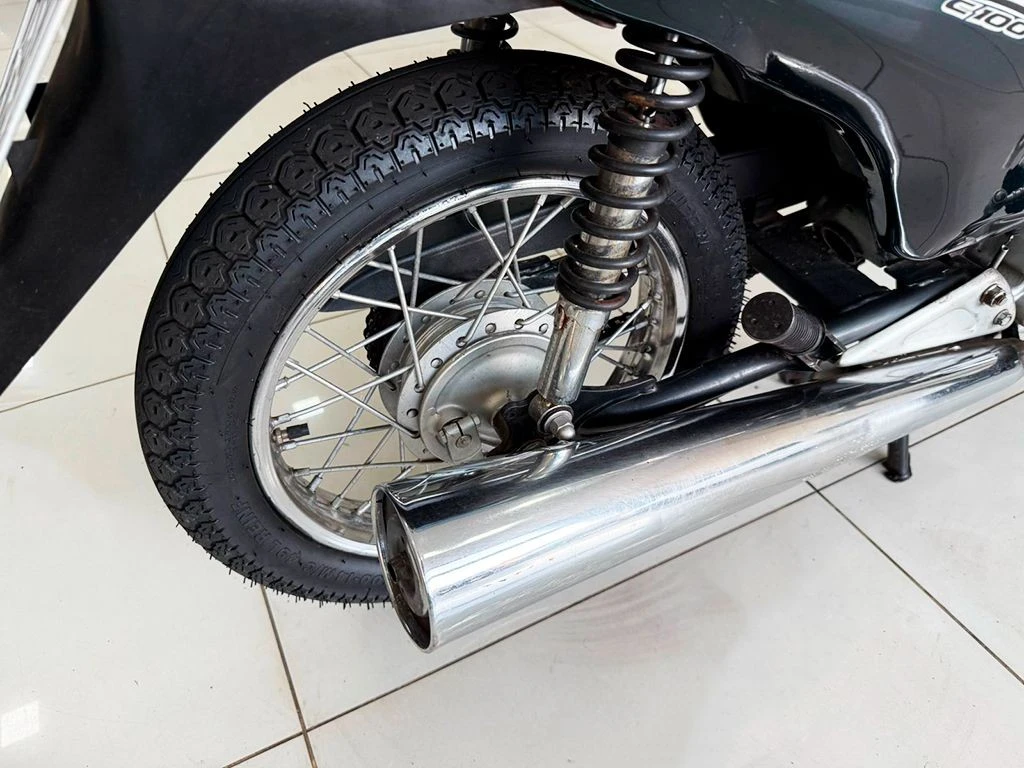 HONDA C 100 BIZ