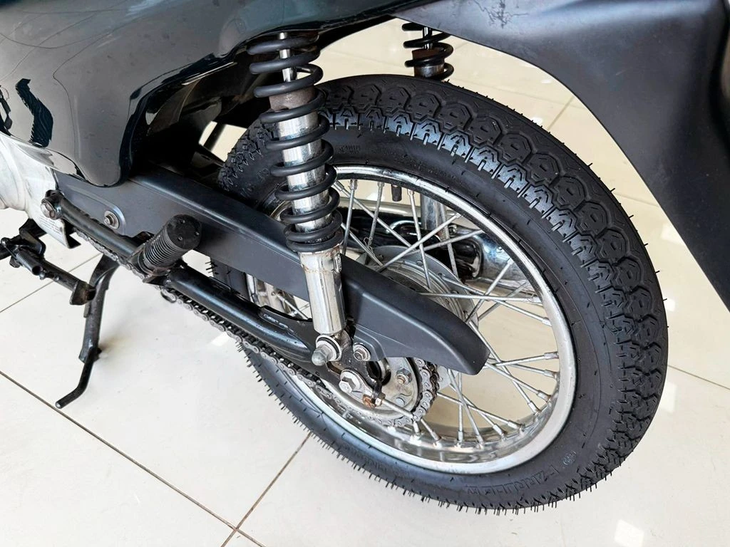 HONDA C 100 BIZ