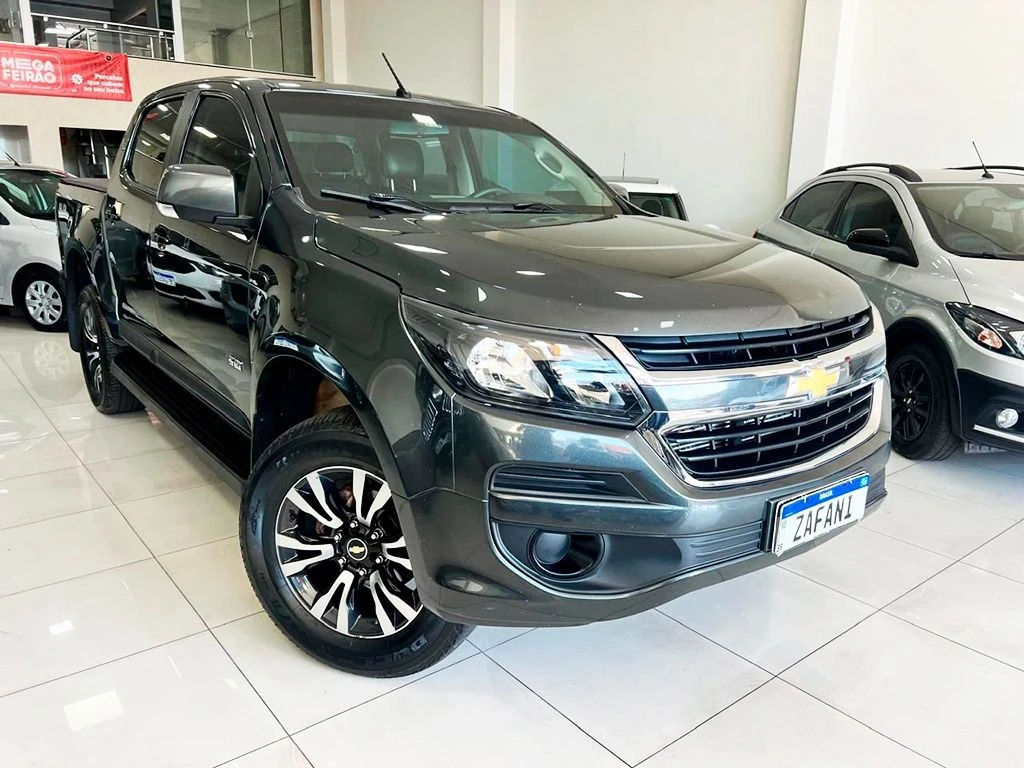 CHEVROLET S10