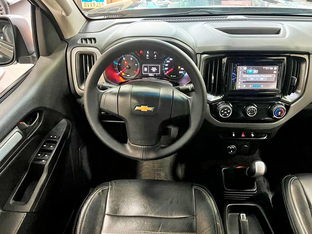 CHEVROLET S10