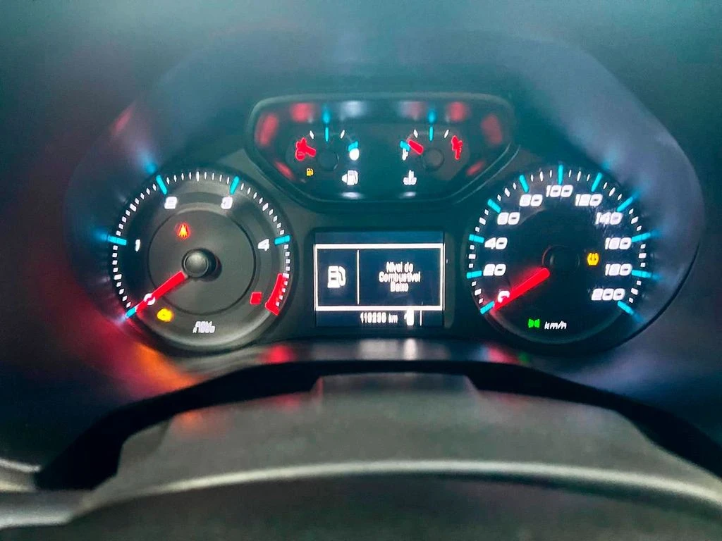 CHEVROLET S10