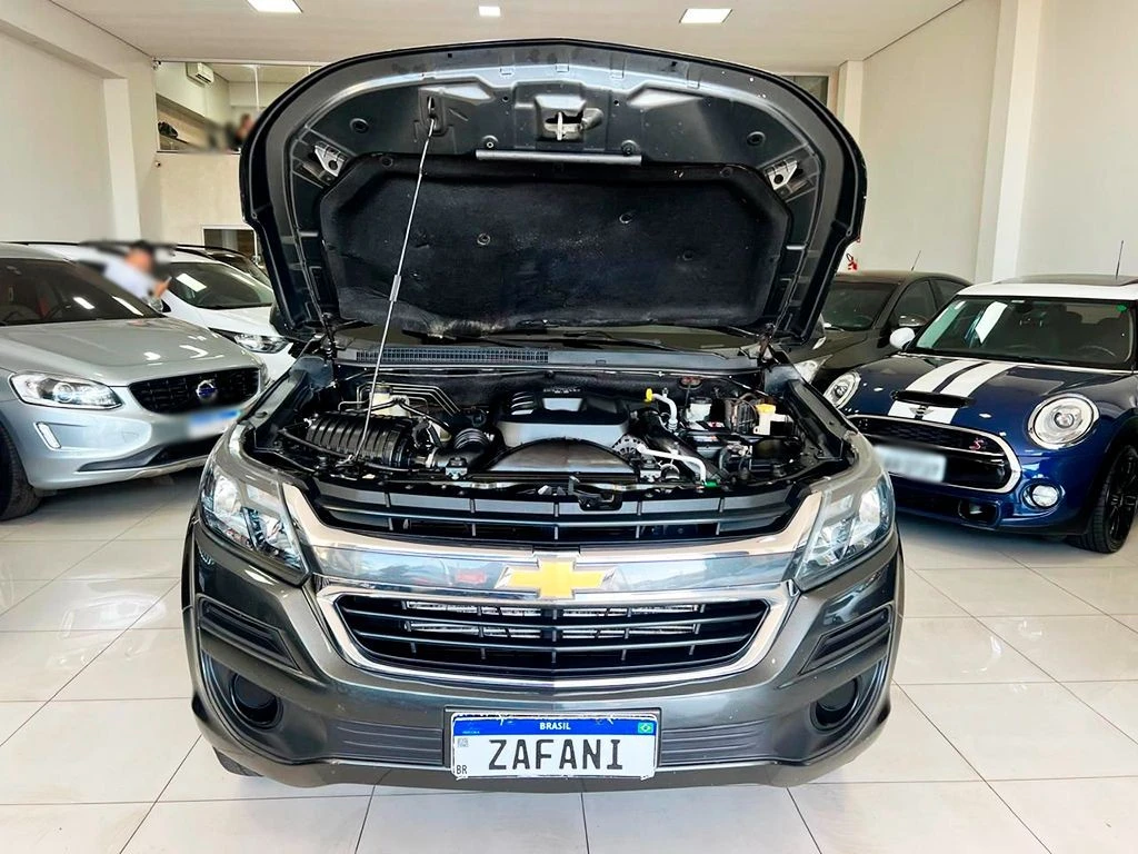 CHEVROLET S10