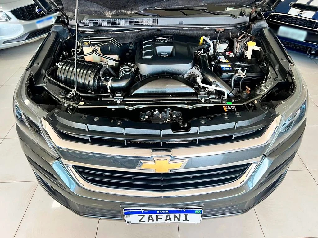 CHEVROLET S10