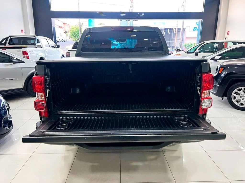 CHEVROLET S10