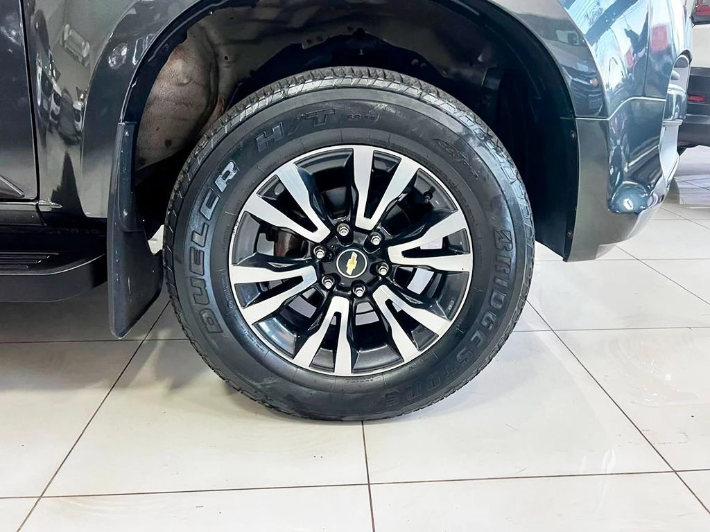 CHEVROLET S10