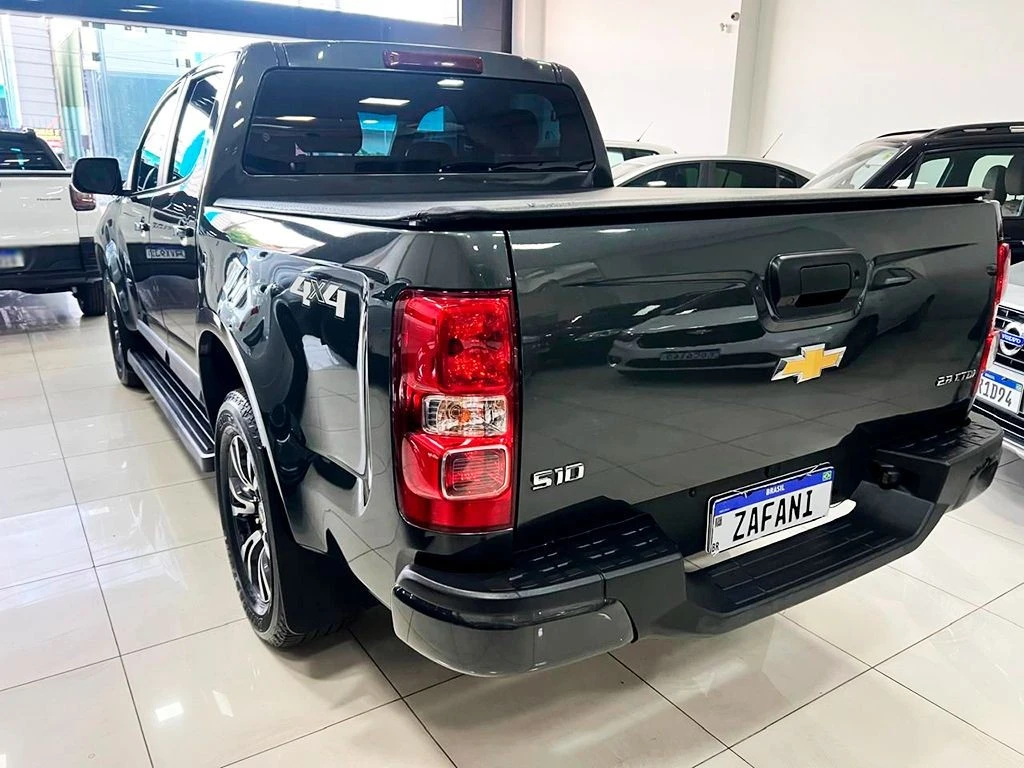 CHEVROLET S10