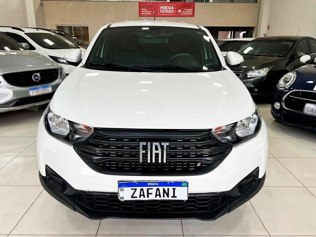 FIAT STRADA