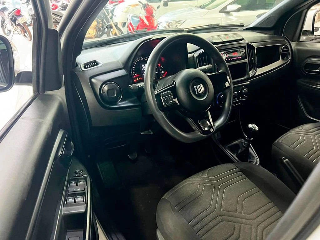 FIAT STRADA