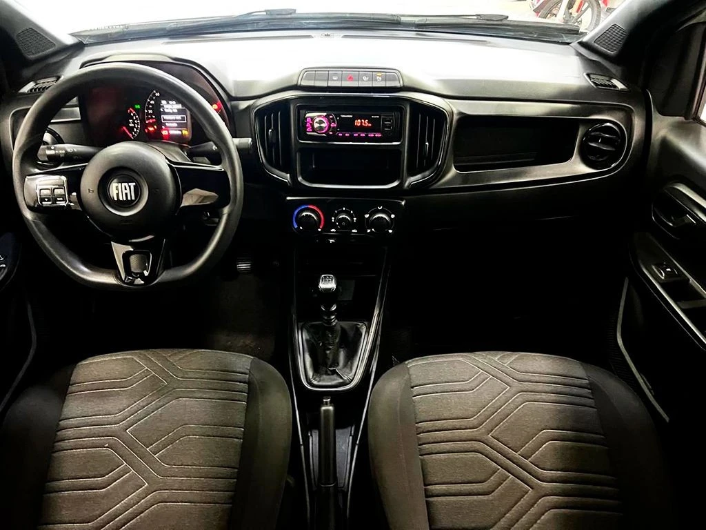 FIAT STRADA