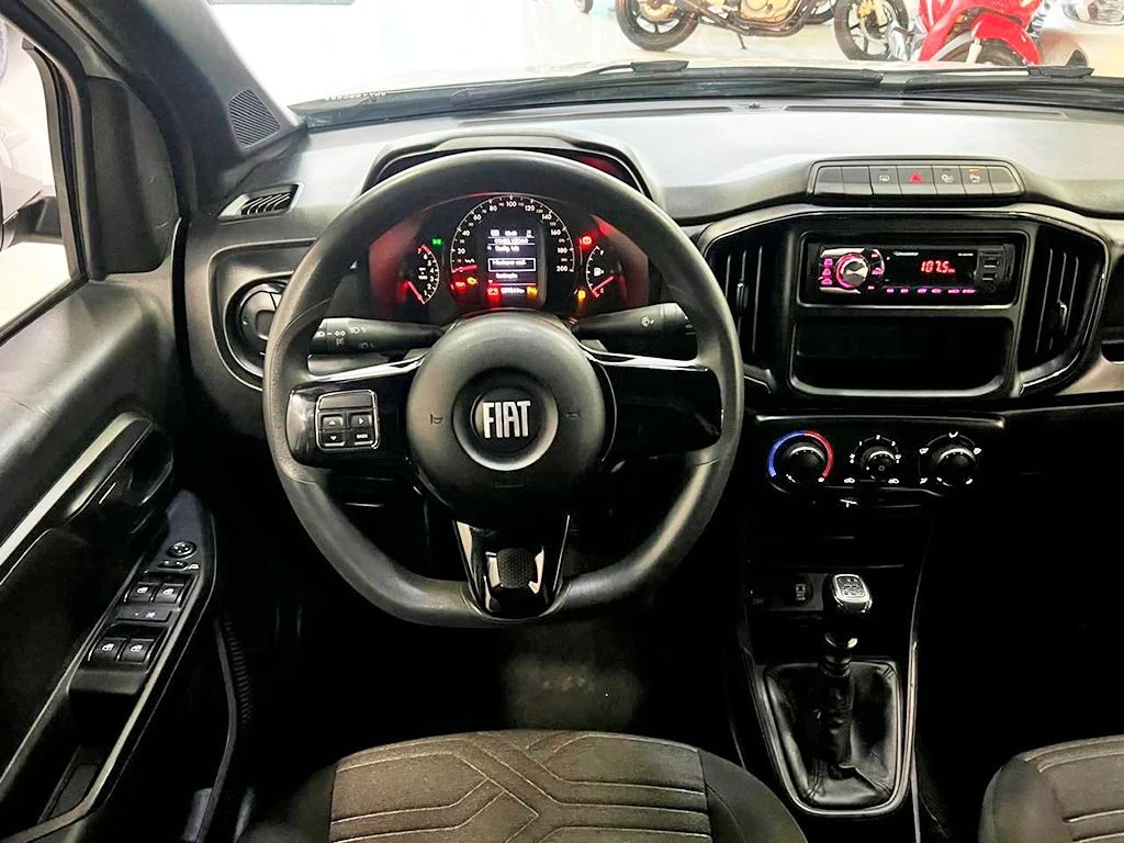 FIAT STRADA