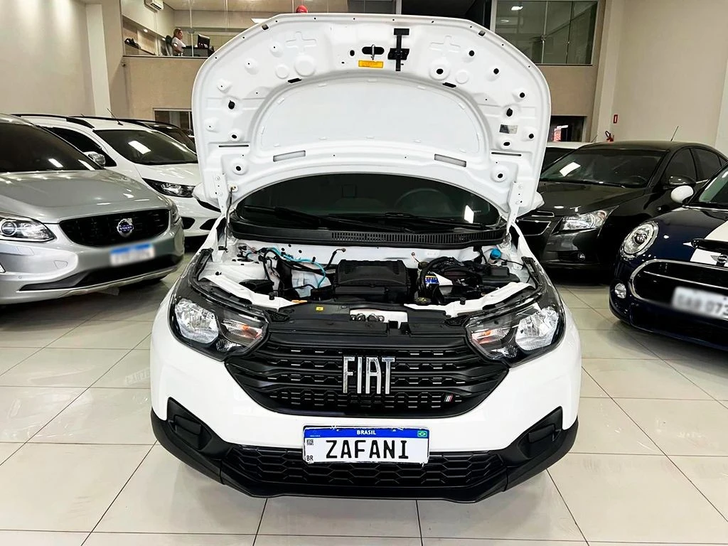 FIAT STRADA