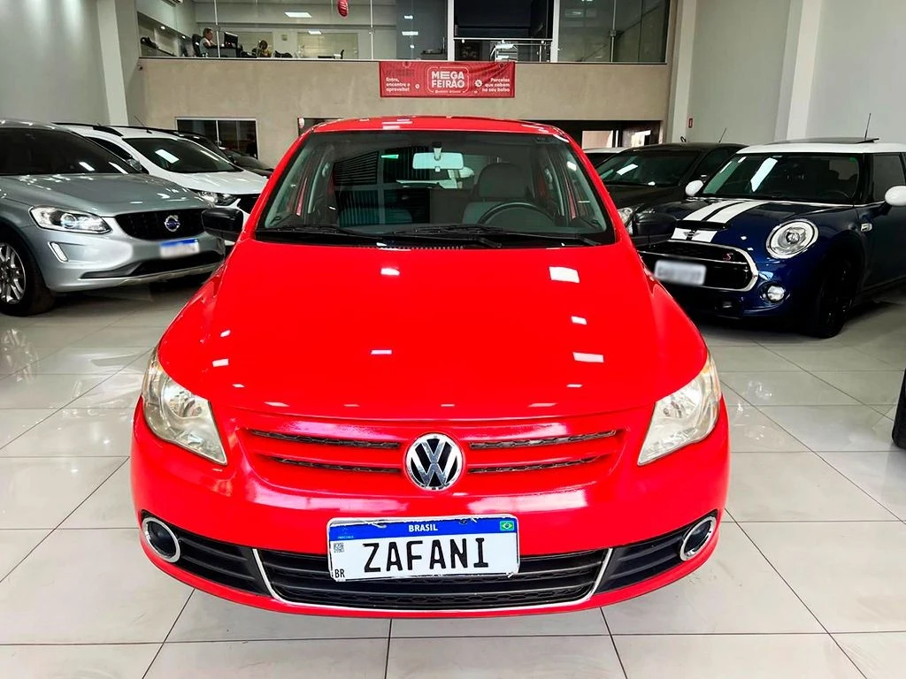 VOLKSWAGEN GOL