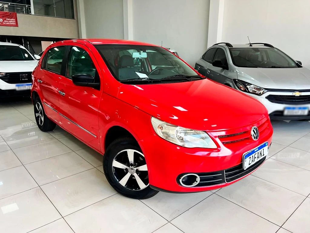 VOLKSWAGEN GOL