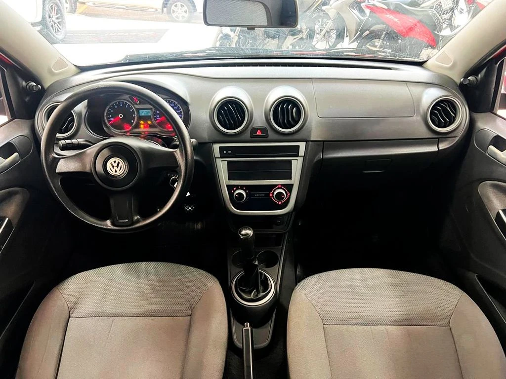 VOLKSWAGEN GOL