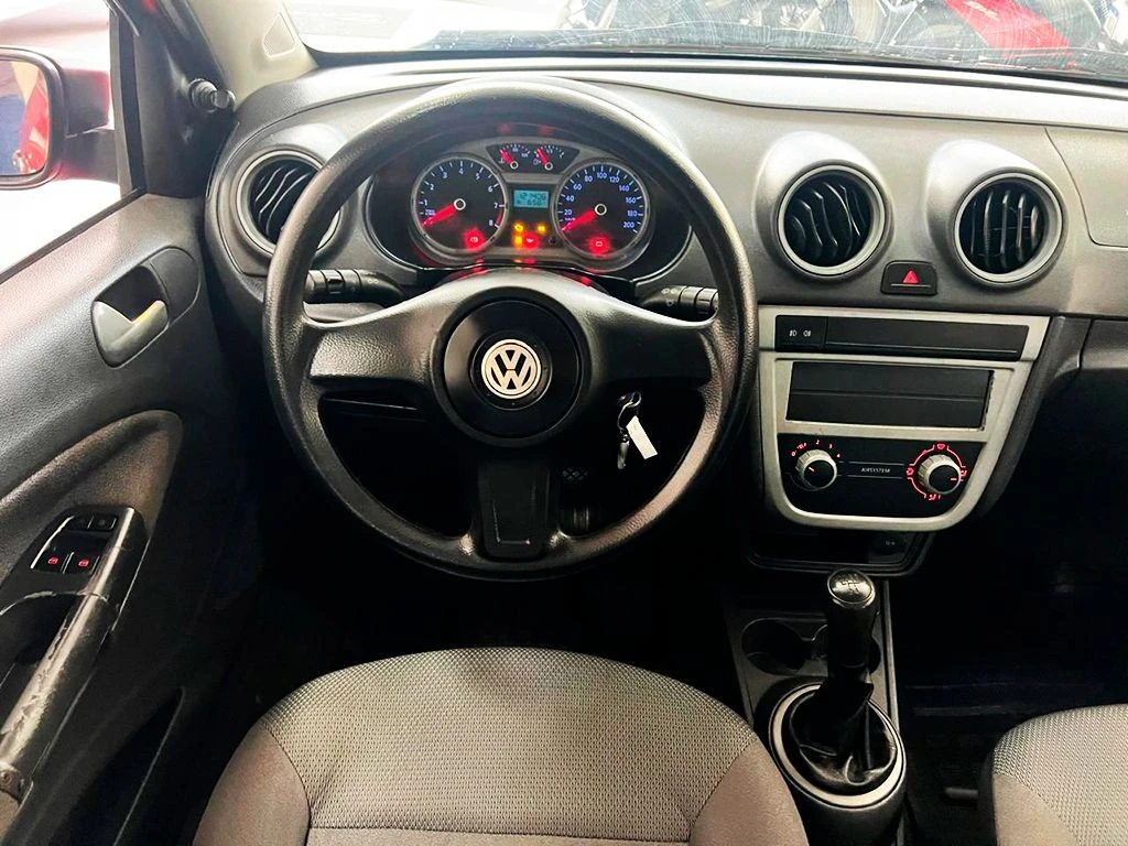 VOLKSWAGEN GOL