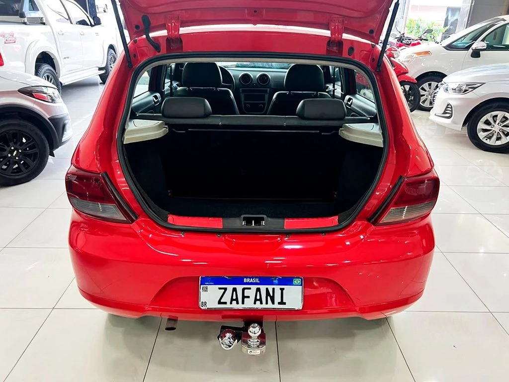 VOLKSWAGEN GOL