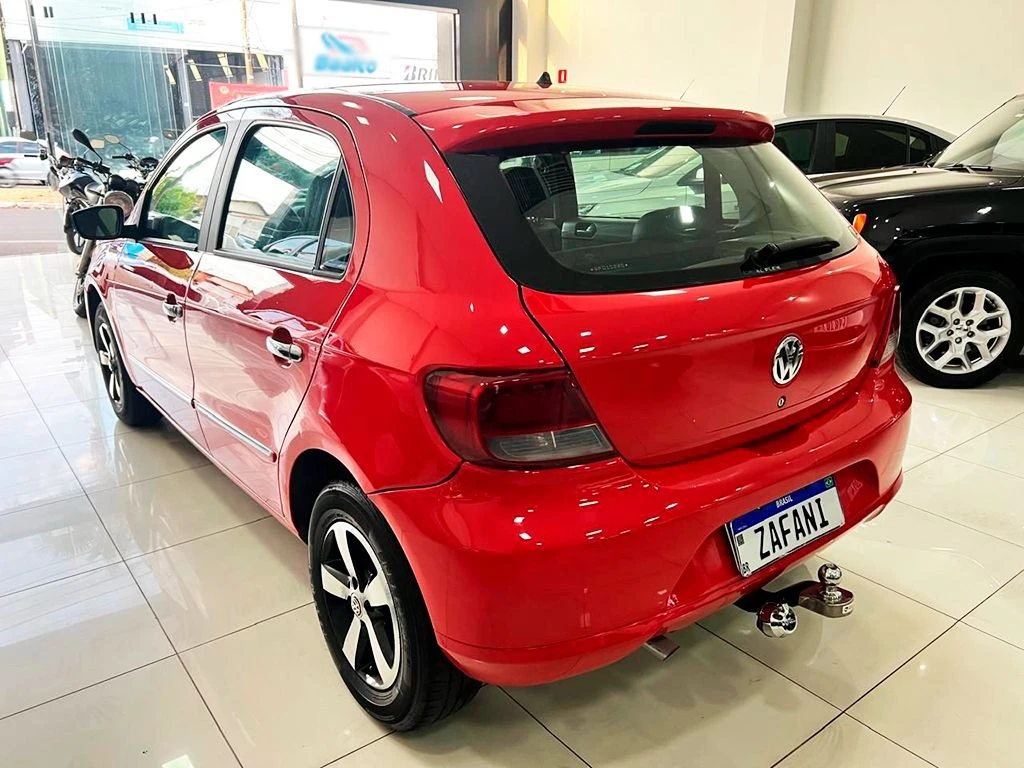 VOLKSWAGEN GOL