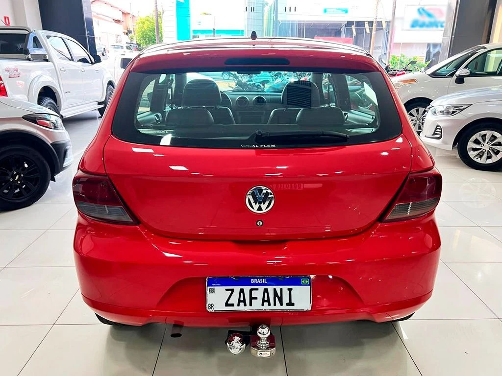 VOLKSWAGEN GOL