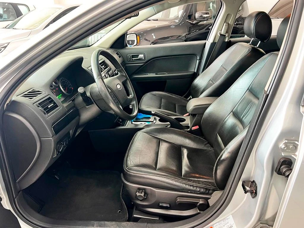 FORD FUSION